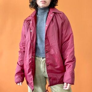 Ozark Trail Red Jacket